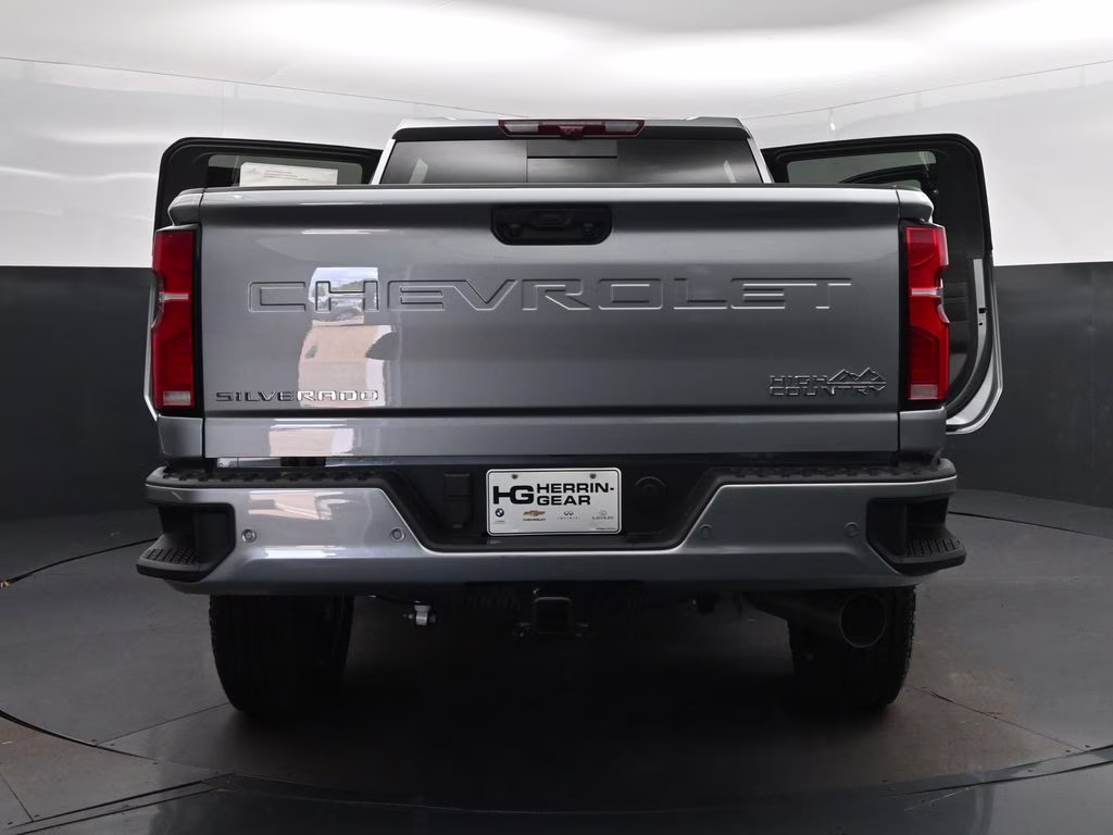 2026 Sterling Chevrolet Silverado 2500HD High Country 4X4 Truck