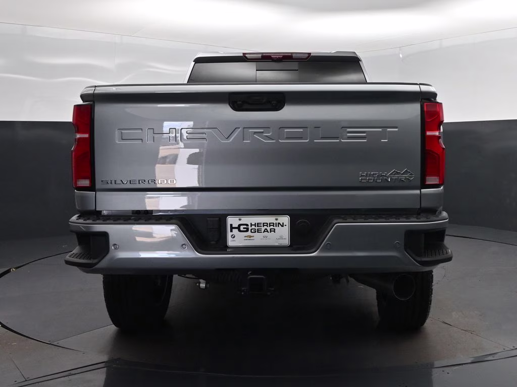 2026 Sterling Chevrolet Silverado 2500HD High Country 4X4 Truck