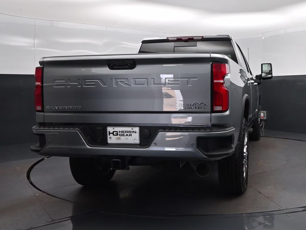 2026 Sterling Chevrolet Silverado 2500HD High Country 4X4 Truck