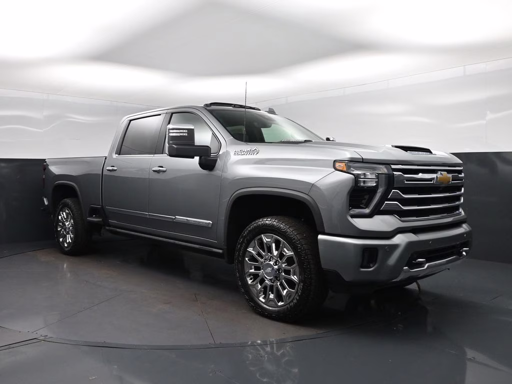 2026 Sterling Chevrolet Silverado 2500HD High Country 4X4 Truck