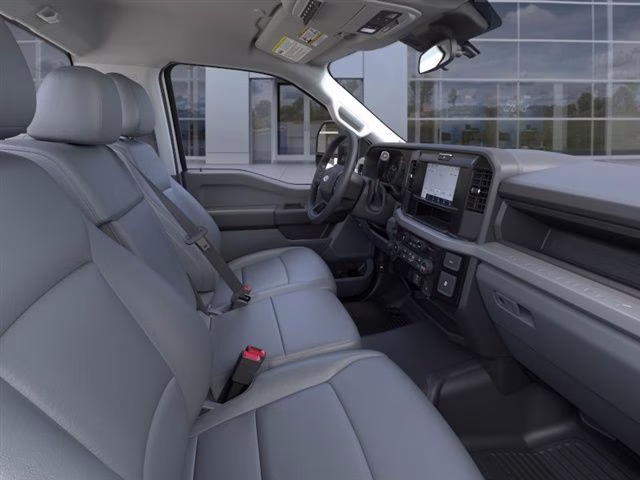 2026 Oxford White Ford Super Duty F-350 DRW XL 4X4 Chassis
