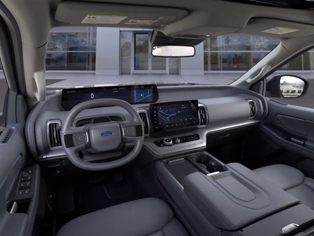 2026 Black Metallic Ford Expedition Max Active RWD SUV