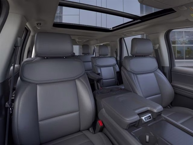 2026 Black Metallic Ford Expedition Max Active RWD SUV