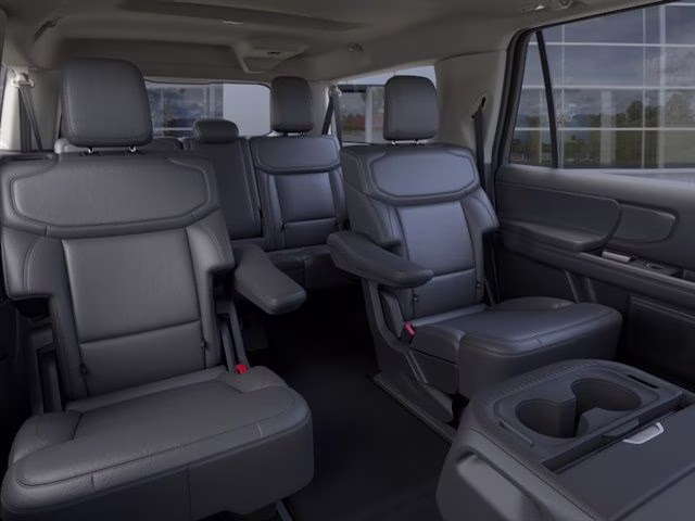 2026 Black Metallic Ford Expedition Max Active RWD SUV