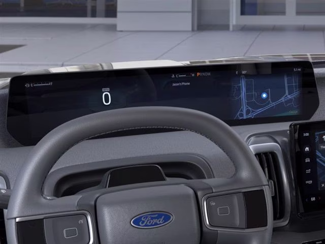 2026 Black Metallic Ford Expedition Max Active RWD SUV