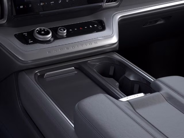 2026 Black Metallic Ford Expedition Max Active RWD SUV