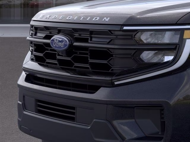 2026 Black Metallic Ford Expedition Max Active RWD SUV
