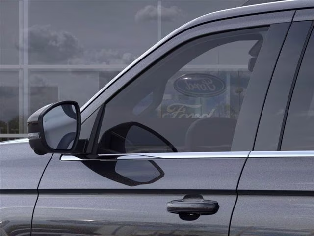 2026 Black Metallic Ford Expedition Max Active RWD SUV