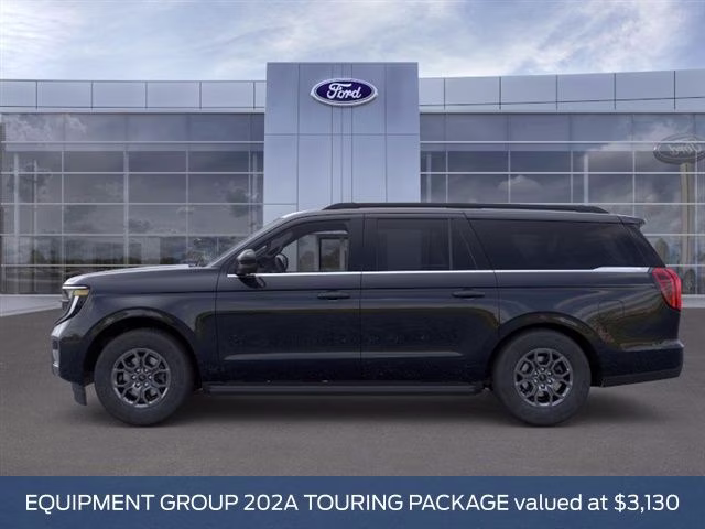 2026 Black Metallic Ford Expedition Max Active RWD SUV