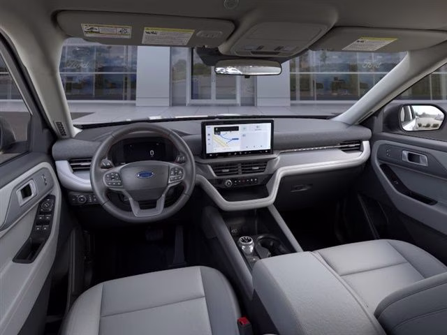 2026 Vapor Blue Ford Explorer Active RWD SUV