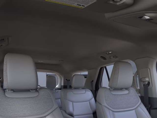 2026 Vapor Blue Ford Explorer Active RWD SUV