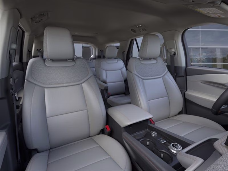 2026 Vapor Blue Metallic Ford Explorer Active w/200A Pkg RWD SUV