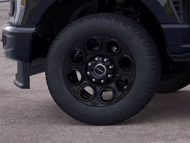 2026 Black Metallic Ford Super Duty F-250 SRW Lariat 4X4 Truck