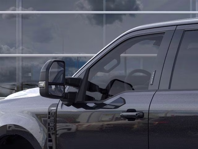 2026 Black Metallic Ford Super Duty F-250 SRW Lariat 4X4 Truck
