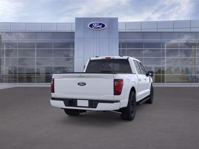 2026 Oxford White Ford F-150 XLT RWD Truck