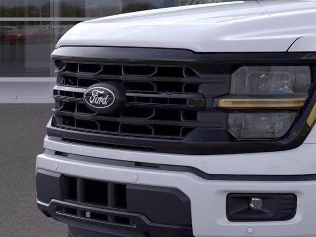 2026 Oxford White Ford F-150 XLT RWD Truck