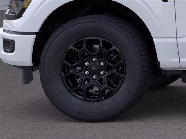 2026 Oxford White Ford F-150 XLT RWD Truck