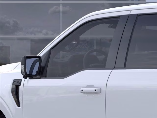 2026 Oxford White Ford F-150 XLT RWD Truck