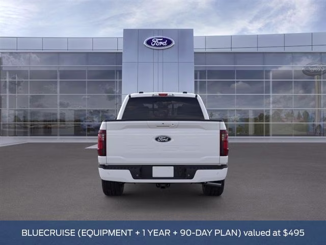 2026 Oxford White Ford F-150 XLT RWD Truck