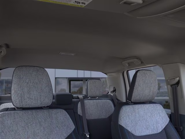 2026 White Metallic Ford Maverick XLT AWD Truck