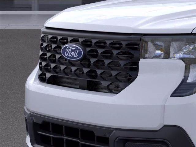 2026 White Metallic Ford Maverick XLT AWD Truck