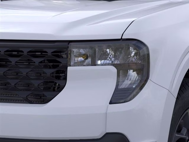 2026 White Metallic Ford Maverick XLT AWD Truck