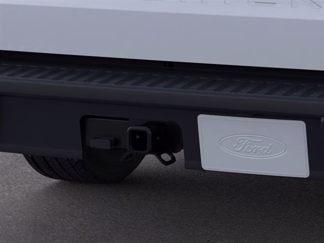 2026 White Metallic Ford Maverick XLT AWD Truck