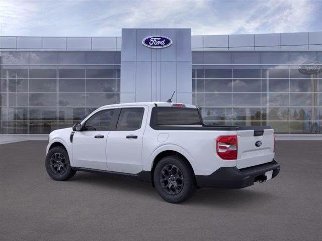 2026 White Metallic Ford Maverick XLT AWD Truck