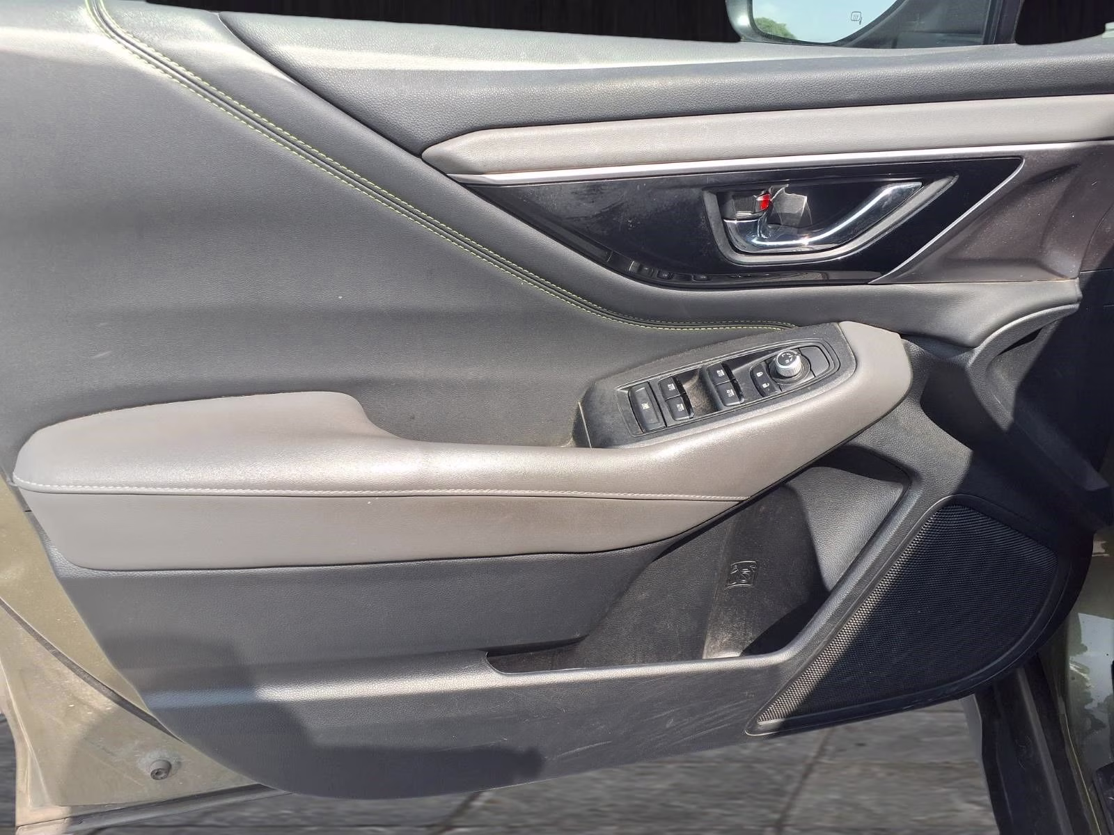 2023 Green Metallic Subaru Outback Onyx Edition AWD SUV