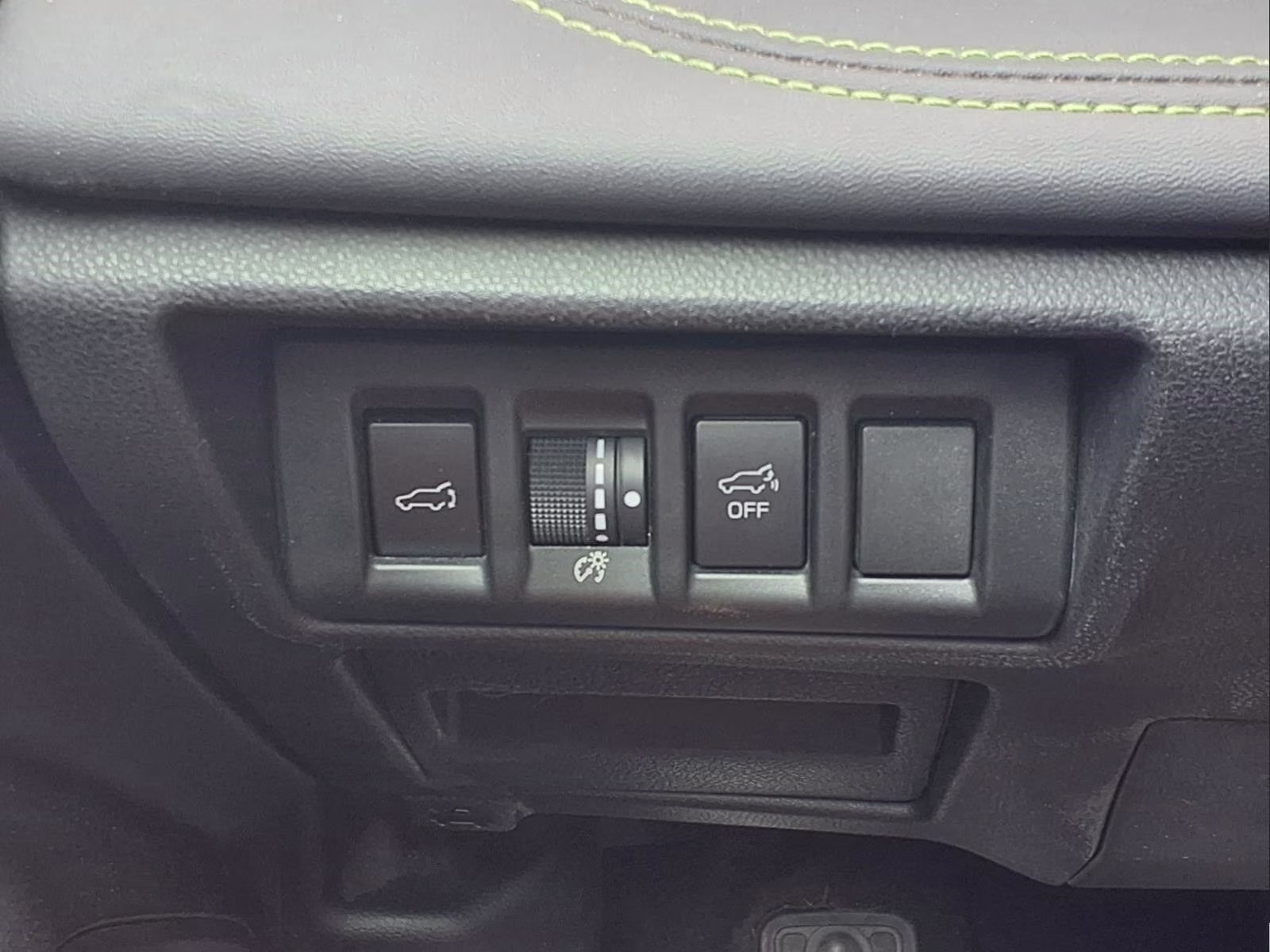 2023 Green Metallic Subaru Outback Onyx Edition AWD SUV