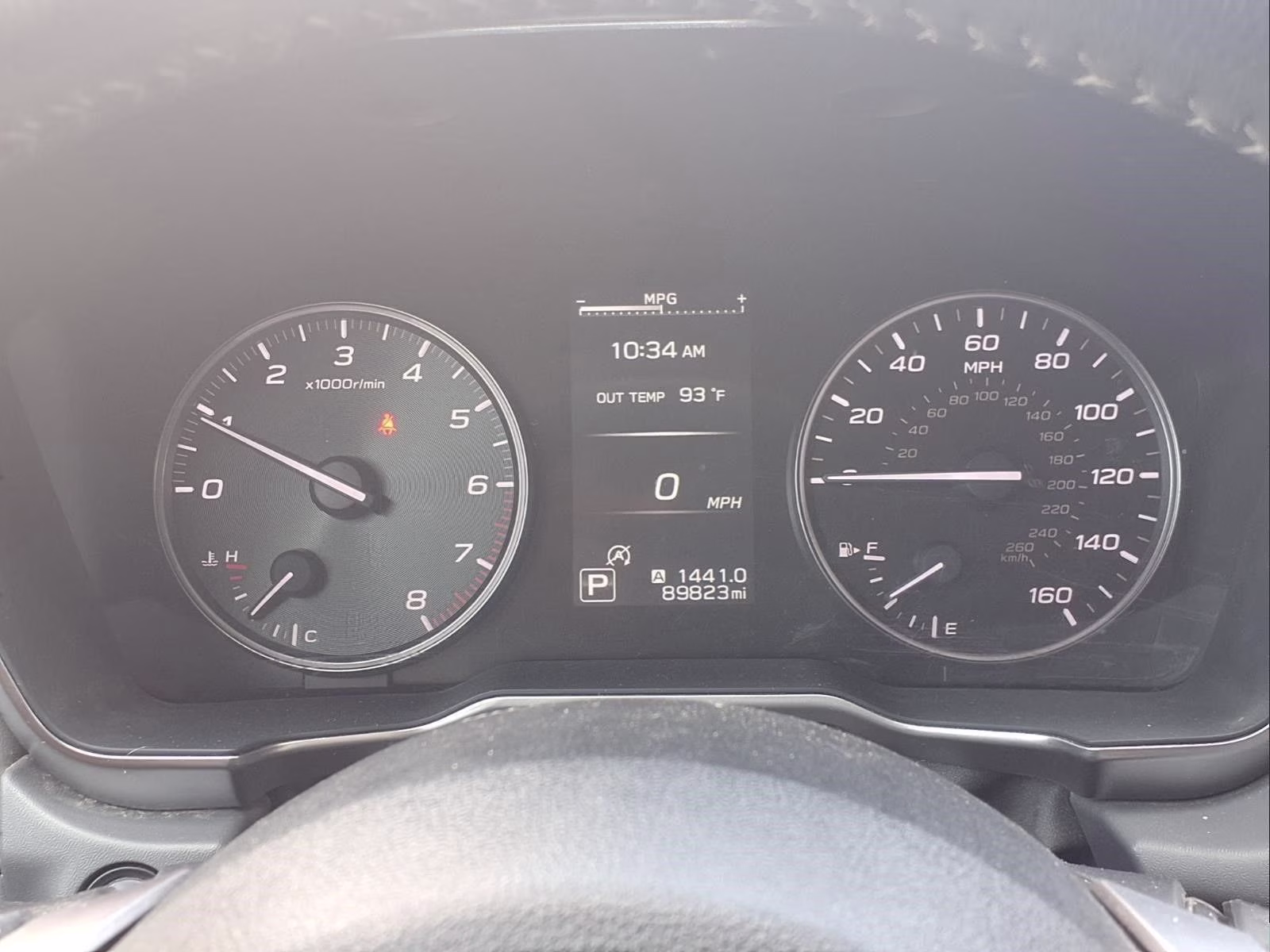 2023 Green Metallic Subaru Outback Onyx Edition AWD SUV