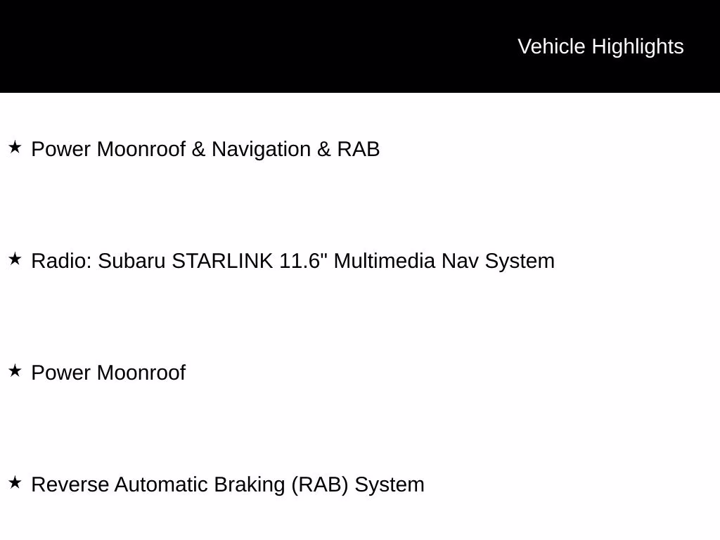 2023 Green Metallic Subaru Outback Onyx Edition AWD SUV