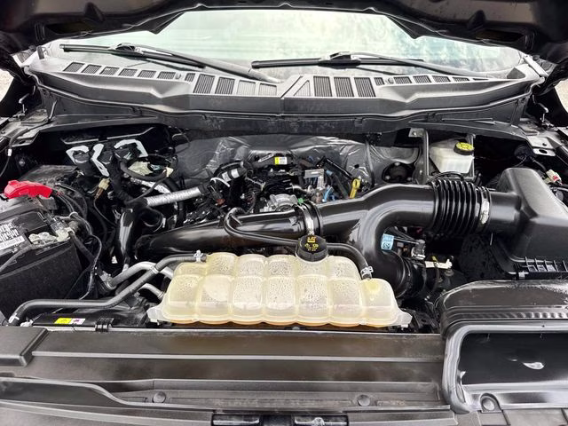 2023 Gray Metallic Ford F-150 XL RWD Truck