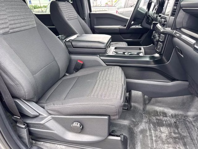 2023 Gray Metallic Ford F-150 XL RWD Truck