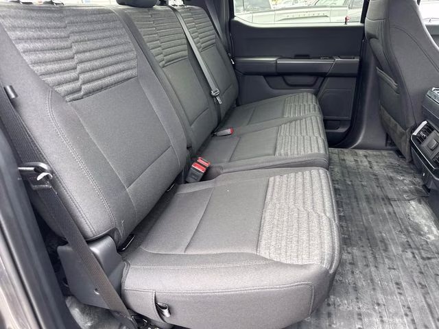 2023 Gray Metallic Ford F-150 XL RWD Truck