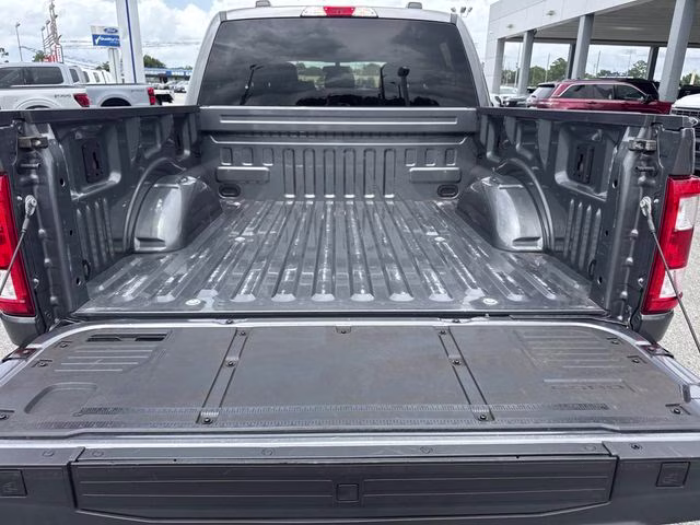 2023 Gray Metallic Ford F-150 XL RWD Truck