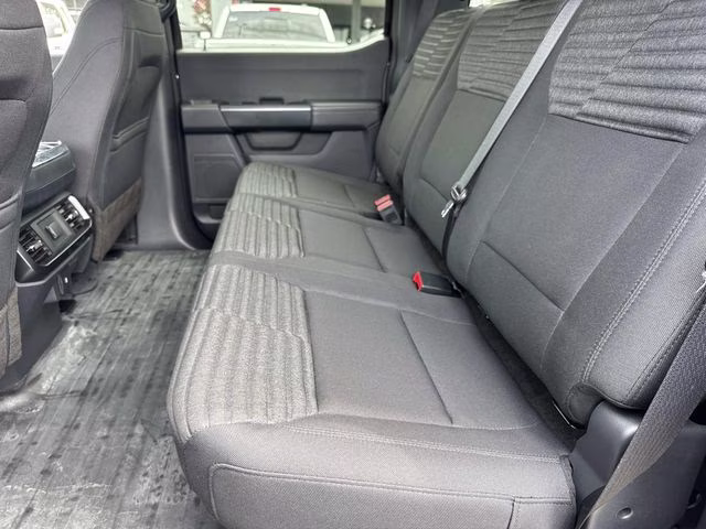 2023 Gray Metallic Ford F-150 XL RWD Truck