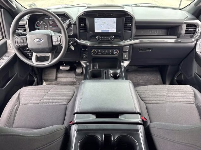 2023 Gray Metallic Ford F-150 XL RWD Truck