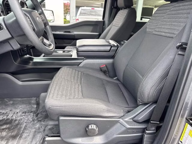 2023 Gray Metallic Ford F-150 XL RWD Truck