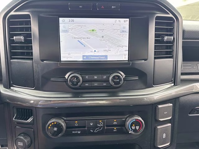 2023 Gray Metallic Ford F-150 XL RWD Truck
