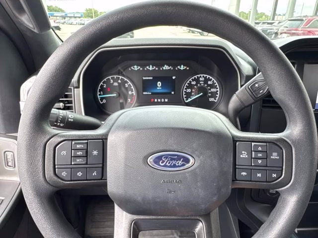 2023 Gray Metallic Ford F-150 XL RWD Truck