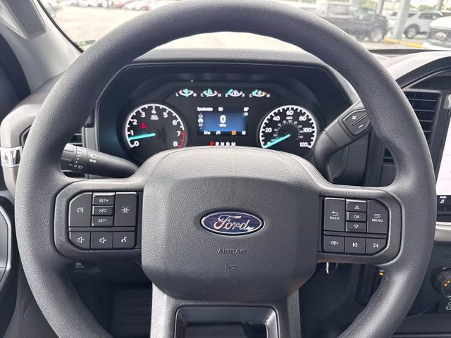 2026 Oxford White Ford F-150 XL 4X4 Truck