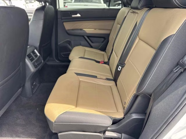 2021 White Volkswagen Atlas Cross Sport 2.0T SE w/Technology FWD SUV