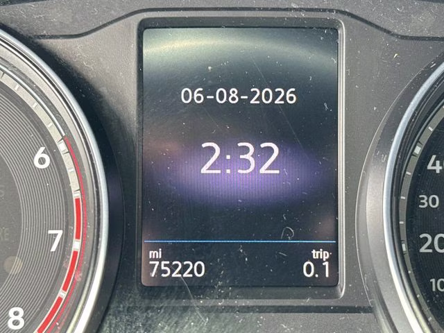 2021 White Volkswagen Atlas Cross Sport 2.0T SE w/Technology FWD SUV