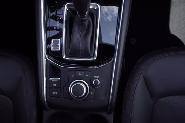 2023 Eternal Blue Mica Mazda CX-5 2.5 Turbo AWD SUV