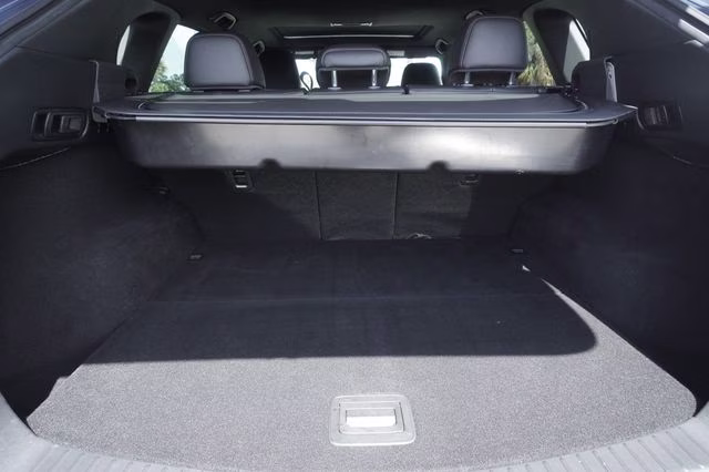 2023 Eternal Blue Mica Mazda CX-5 2.5 Turbo AWD SUV