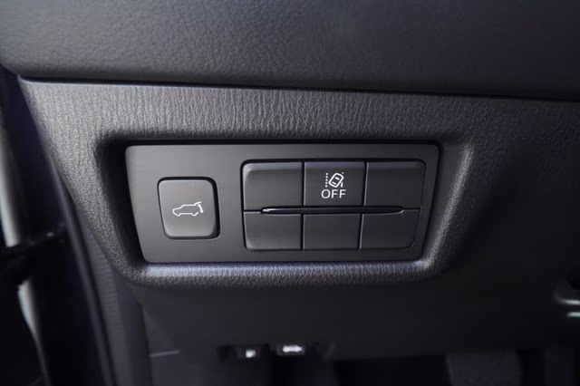 2023 Eternal Blue Mica Mazda CX-5 2.5 Turbo AWD SUV