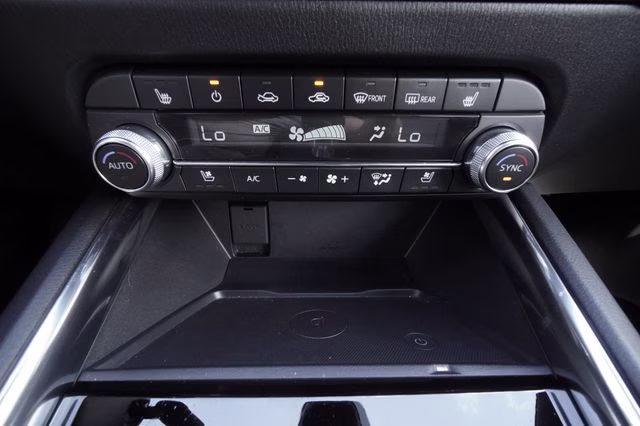 2023 Eternal Blue Mica Mazda CX-5 2.5 Turbo AWD SUV