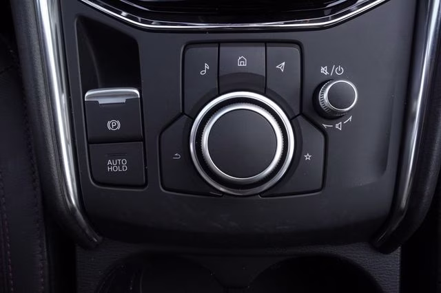 2023 Eternal Blue Mica Mazda CX-5 2.5 Turbo AWD SUV