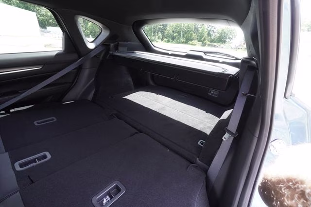 2023 Eternal Blue Mica Mazda CX-5 2.5 Turbo AWD SUV